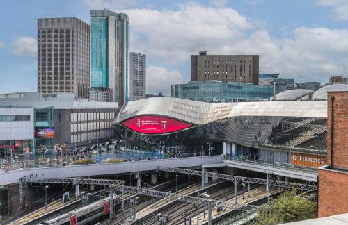 Charming Grand Central City & Bullring location 2 bedroom Apartment With Free Parking - Foto 25