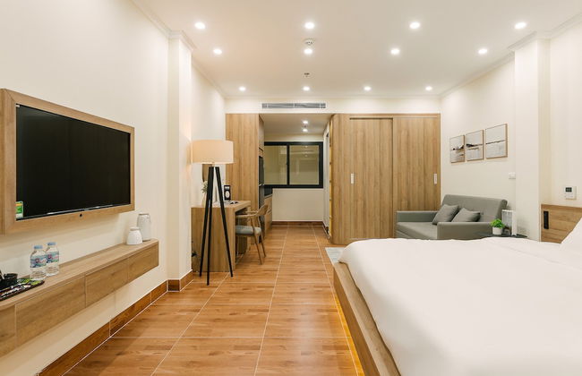 Railway Apartment - Foto 18