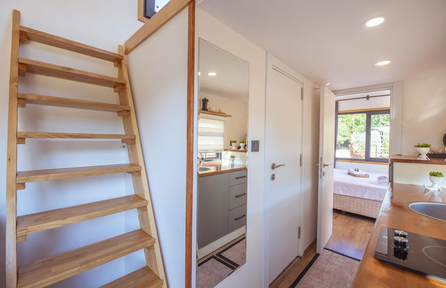 Nomade Caravan Camping - Photo 3