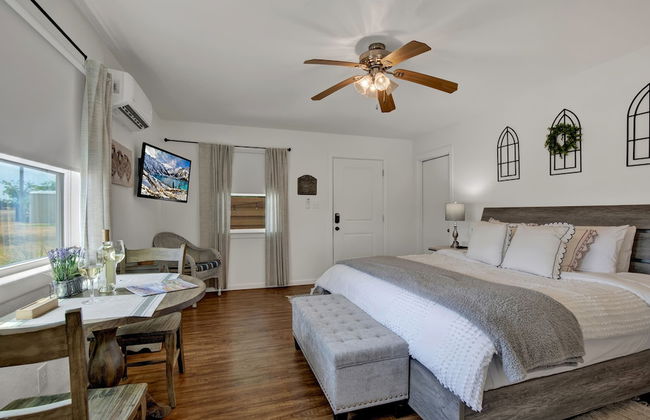 Cozy Combo Heart of Wine Trail - Foto 4