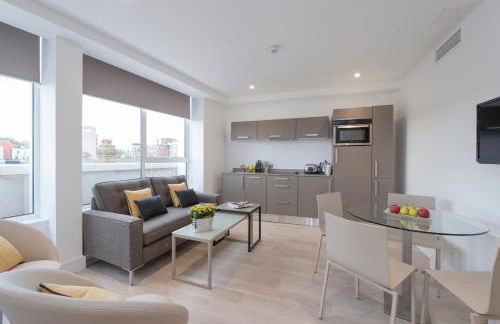 The Rosebery by Supercity Aparthotels - Foto 92