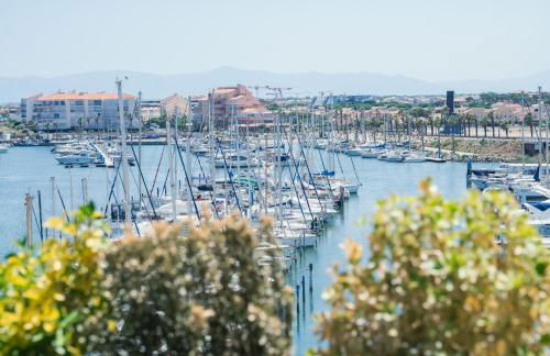 Le Prestigieux Accès direct Port et Plage - Photo 26