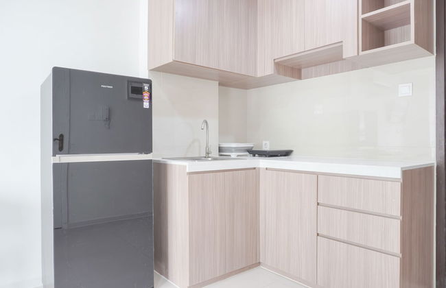 Strategic Studio At Daan Mogot City Apartment - Foto 4