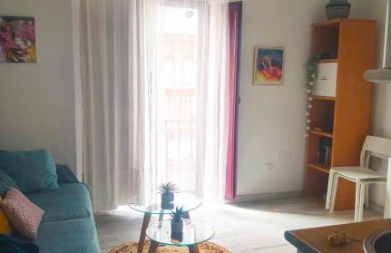 Sunny Balcony Alfalfa - Lovely Center Apartments Seville - Foto 7