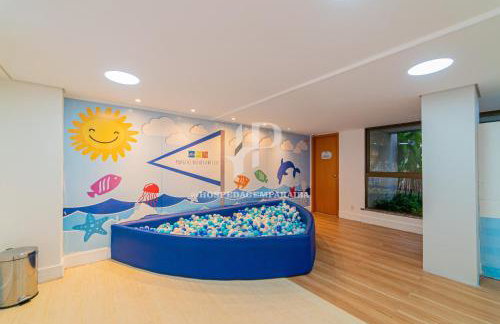 Apartamento a beira-mar com piscina - Foto 28