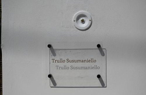 Trullo Susumaniello-Trulli Anti Charme & Relax - Foto 6