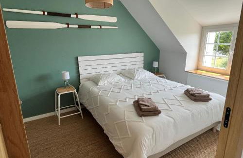 Kelerdutbay fr, accès direct à la mer - Foto 9