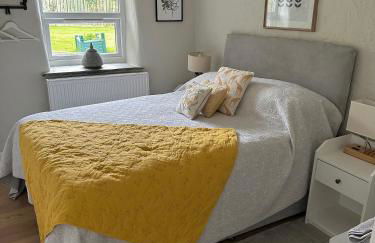 Romantic log-burner Cornish Cottage private garden dogs welcome - Photo 9