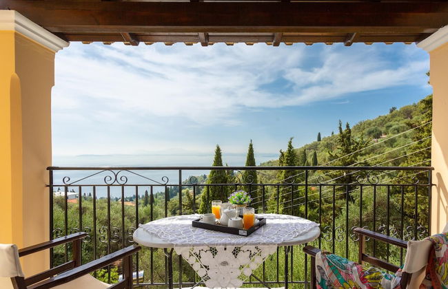 Villa Evie in Nisaki - Foto 40