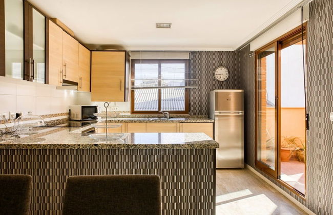 Apto CasaTuris Campos Vasallos Atico - Photo 8