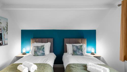 Well Coach House by Cliftonvalley Apartments - Foto 4