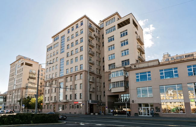 GM Apartment Serafimovicha 2-415 - Photo 41