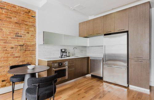 Blueground Downtown Brooklyn rooftop nr Fort Greene Park NYC-1832 - Foto 5