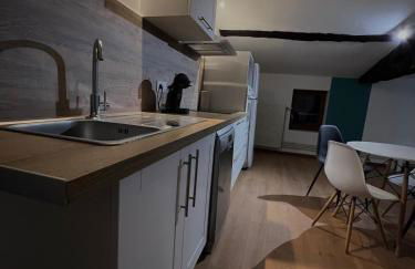 L 'Écrin de Trévoux 3 Chambres confort - Foto 10