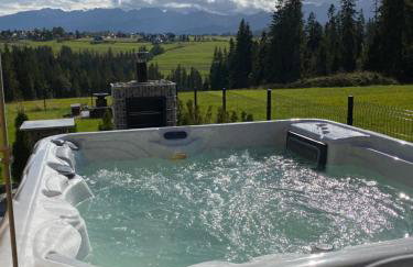 Domek Panorama z Jacuzzi - Foto 17