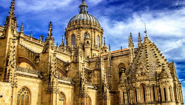 Salamanca: Visita a pie con audioguía (1 hora y 20 minutos, 21 comentarios) - Foto 4