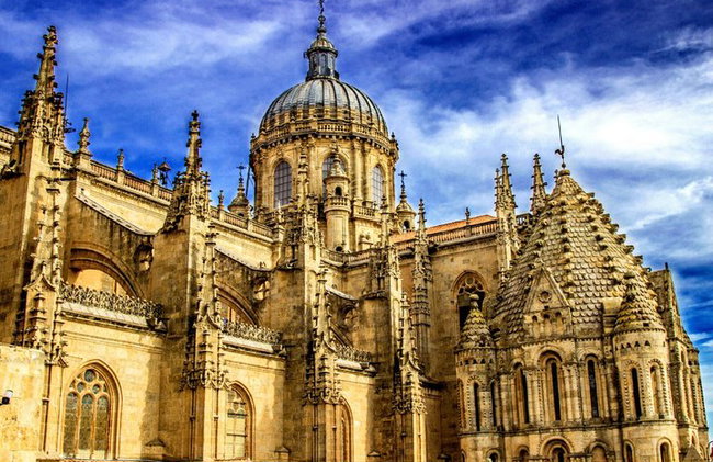 Salamanca Audioguided Walking Tour 1h20 and 21 reviews - Photo 4