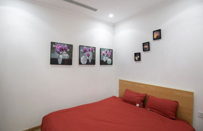 Bom Homestay Vinhomes Times City - Foto 21
