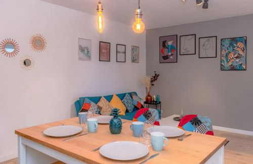 L'impasse d'Or - Thionville, Metz, Luxembourg - Foto 12