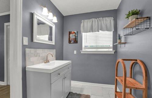 Daniel's Midtown Retreat - Pet Friendly - 5 beds - Centrally Located - Foto 16