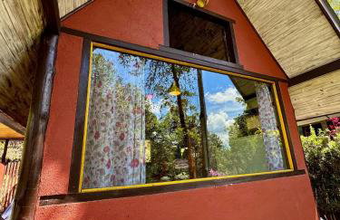 Chalés Refúgio de Lumiar - Chalé Recanto - Foto 59