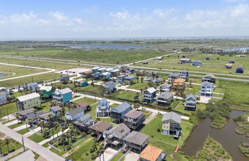 Seaview Island Getaway home - Foto 37