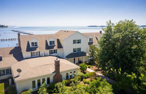 25 Bedrooms - Retreat Center Waterfront Renovated - Foto 49