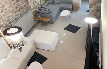 Blue Domino Luxury City Villa Patras - Photo 11