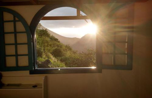 Sítio Caldeirão - Chalé Azul - Foto 5