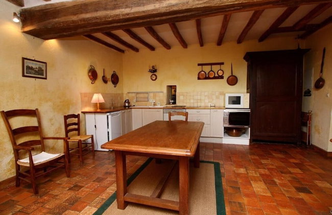 Manoir du Bois Noblet - Foto 36