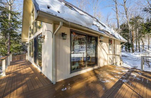 Gateway to Acadia! Green Lake Home with Hot Tub - Foto 21