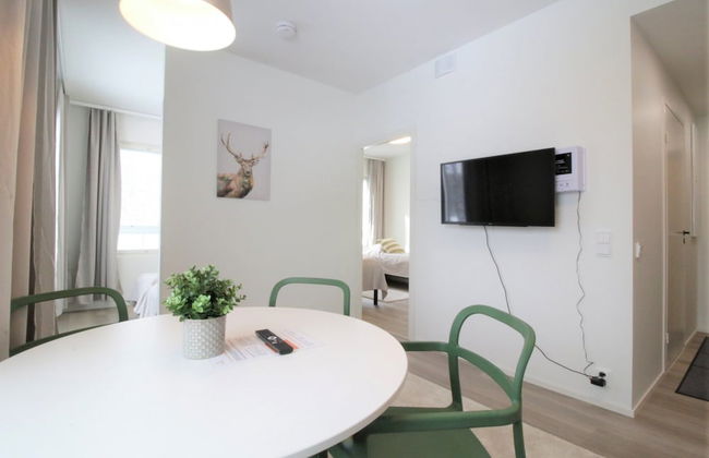 Forenom Serviced Apts Espoo Saunalahti - Foto 31