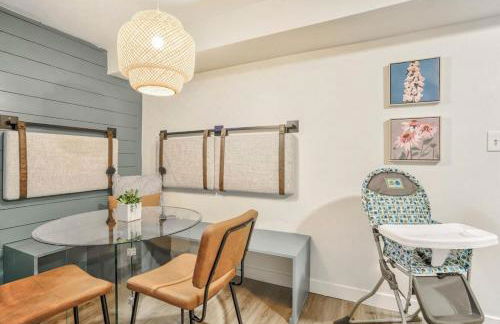 El Sereno Bungalow Pet-Friendly Ivywild Flat - Foto 21