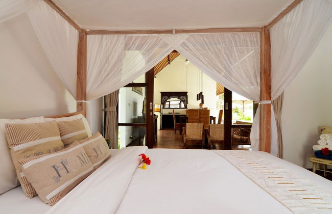 Villa Candi Kecil Tujuh by Villa Finder - Foto 4