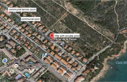 Villa Cala Blanca - Foto 21