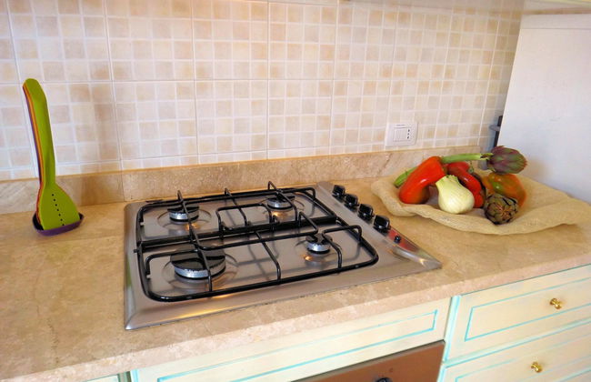 2 bedroom Apartment in Valledoria with garden and terrace - Photo 11