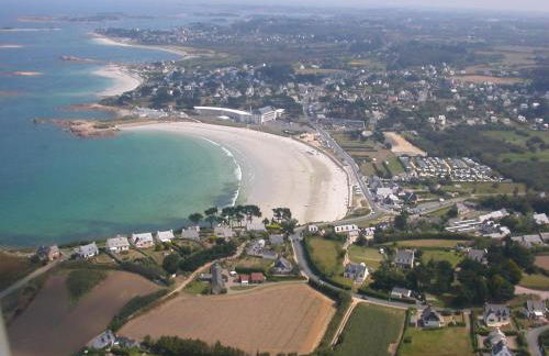Résidence Les Trois Mâts à Trestel, en bord de mer, sur la Côte de Granit Rose - Foto 3
