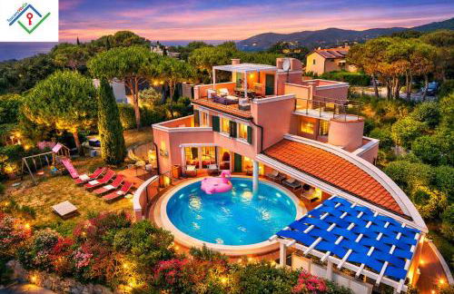 Villa Irene - Piscina Privata, Spa & Vista Mare - Foto 2