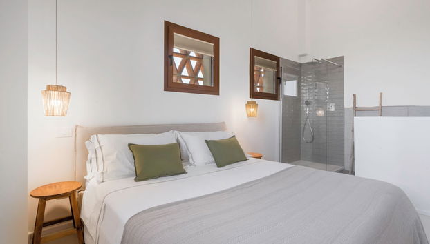 Belmonte Spereto, Pool, Nature, View, Montaione, Toscana - Foto 5, Habitación