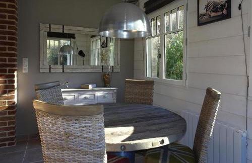 House in Normandy With Sauna & Coastal Charm - Foto 7