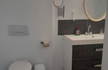 BoLA Ferienwohnung 5 Hamburg-Wandsbek 3 Betten, Küche, Bad - Foto 7