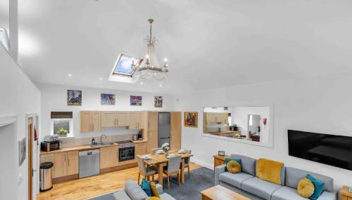 Garden Lodge With Parking By My Getaways - Foto 5, Other