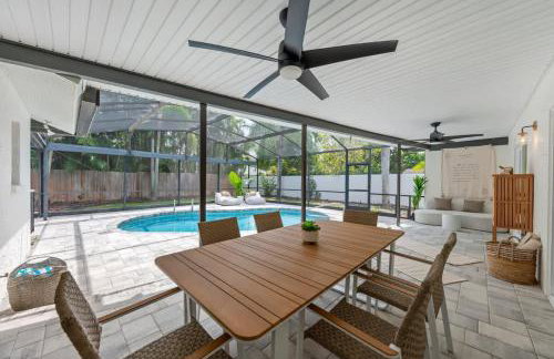 Sleeps 11 Pool Close to Anna Maria Beaches - Foto 38