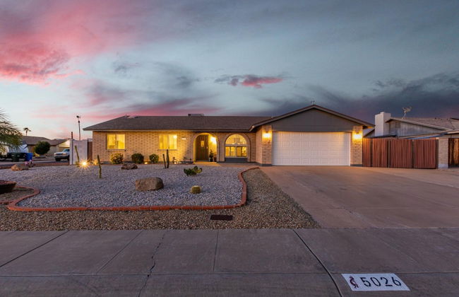 Xanadu Glendale Spring Training Westgate Pool - Foto 14