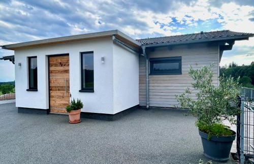 Ferienwohnung Schottenhof Walser 4 - Alleinlage im Grünen mit Panoramablick - Foto 14