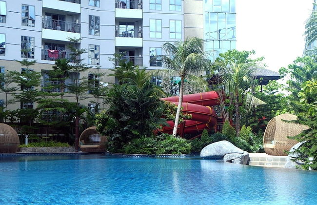 Elegant 2Br @ The Mansion Kemayoran Apartment - Foto 21