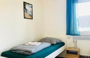 Ferienwohnung Adelsried 2 - Foto 13