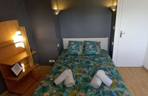 Gîte le 7 de Coeur, Baie Mont St Michel - Foto 10