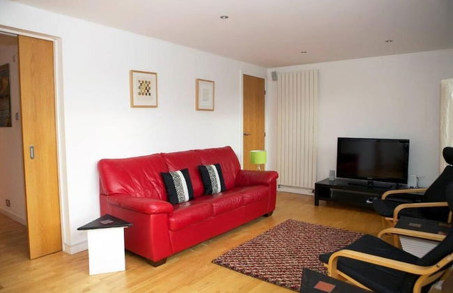 JOIVY Inviting Flat in Canonmills - Foto 7