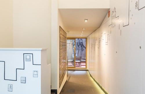 Uma Suites Sagrada Familia - Foto 118